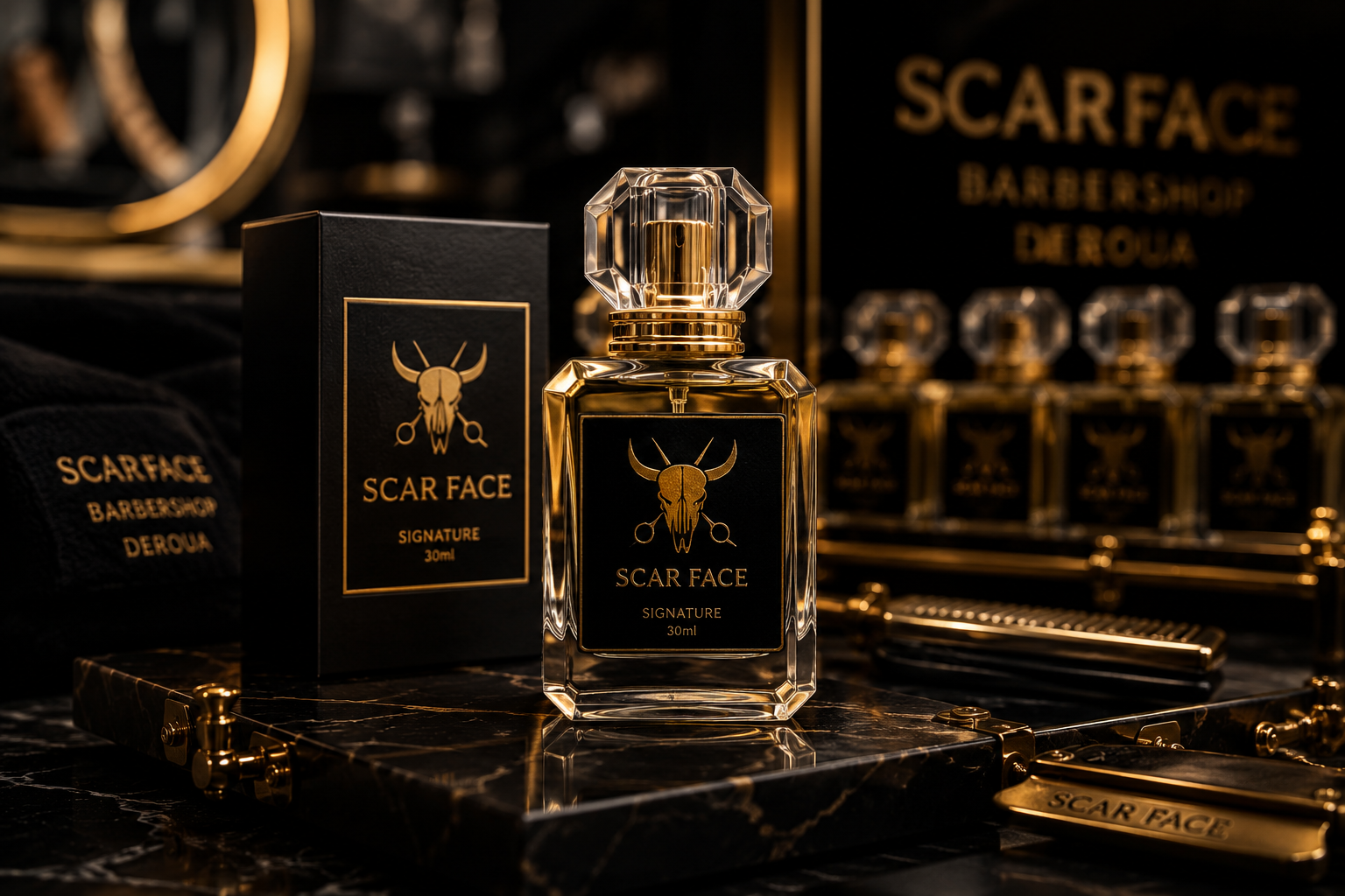 SCARFACE Signature 30ml